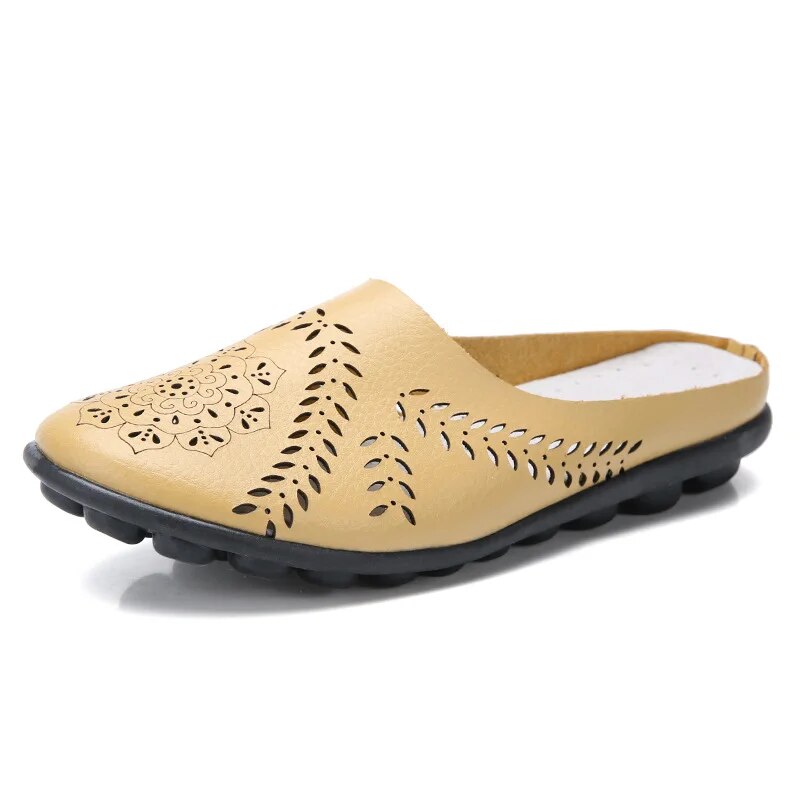 Sandalias Transpirables - Brillo