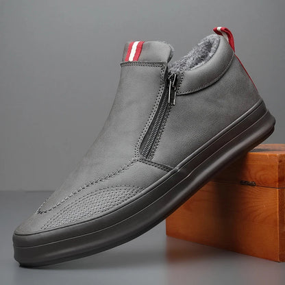 Zapatillas de Cuero Brooks