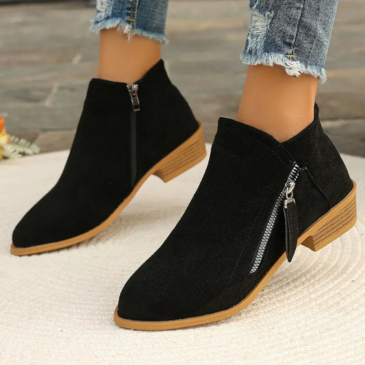 Botines Cortos Mujer - Elegante | Stil