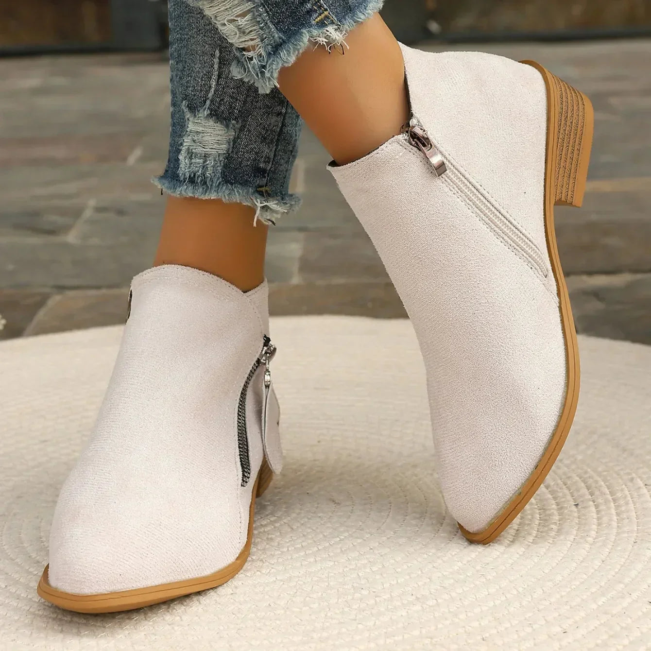 Botines Cortos Mujer - Elegante | Stil