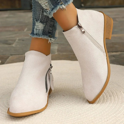 Botines Cortos Mujer - Elegante | Stil