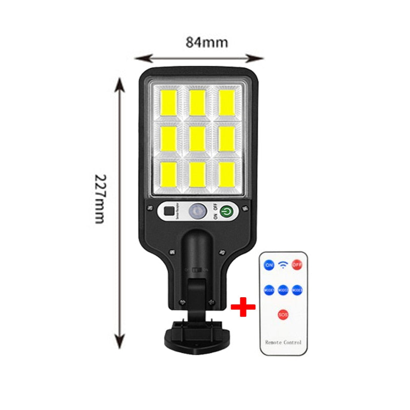 Proyector Solar LED | IlumiMax (Liquidación 🔥)