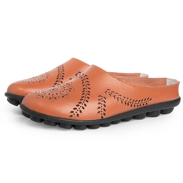 Sandalias Transpirables - Brillo