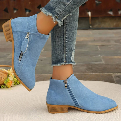 Botines Cortos Mujer - Elegante | Stil