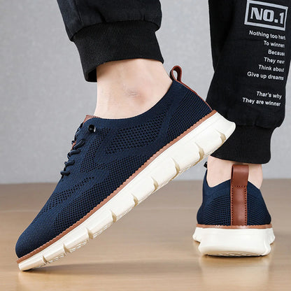 Zapatos Slip On Transpirables y Cómodos - Flex Confort