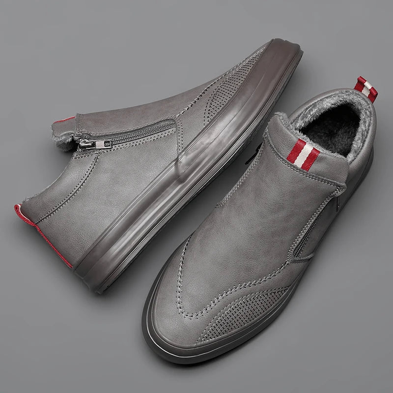 Zapatillas de Cuero Brooks