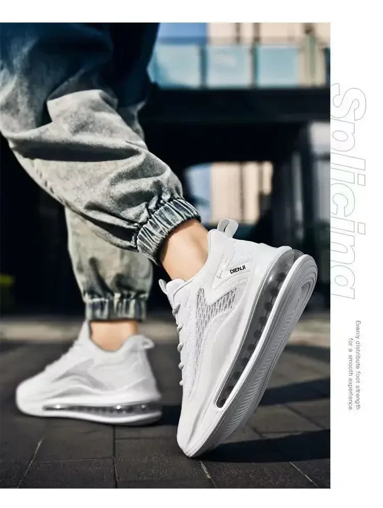 Zapatos Air Duraderos y Cómodos - Confort Air
