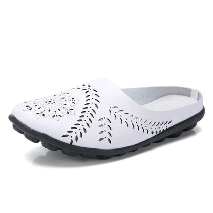Sandalias Transpirables - Brillo