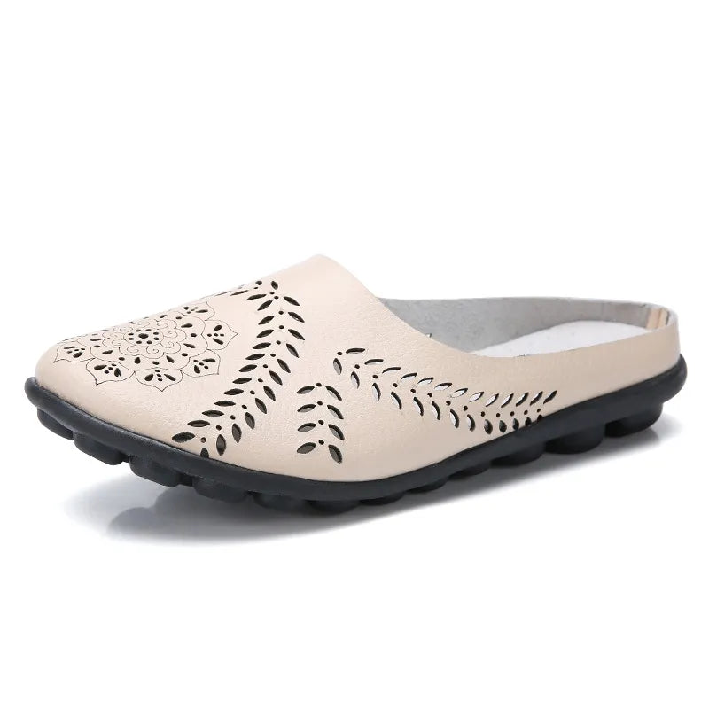 Sandalias Transpirables - Brillo