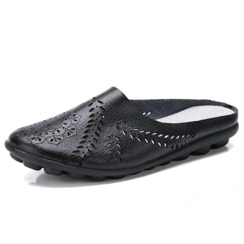 Sandalias Transpirables - Brillo