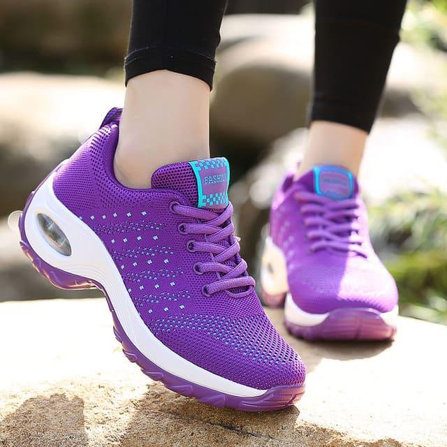 Zapatos Ortopédicos para Mujer Anti-Choc - Luma