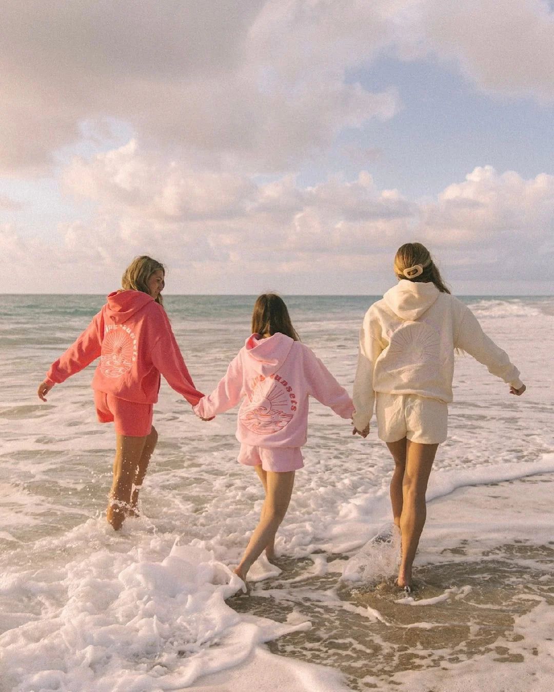 Marino | Sudadera con capucha de verano