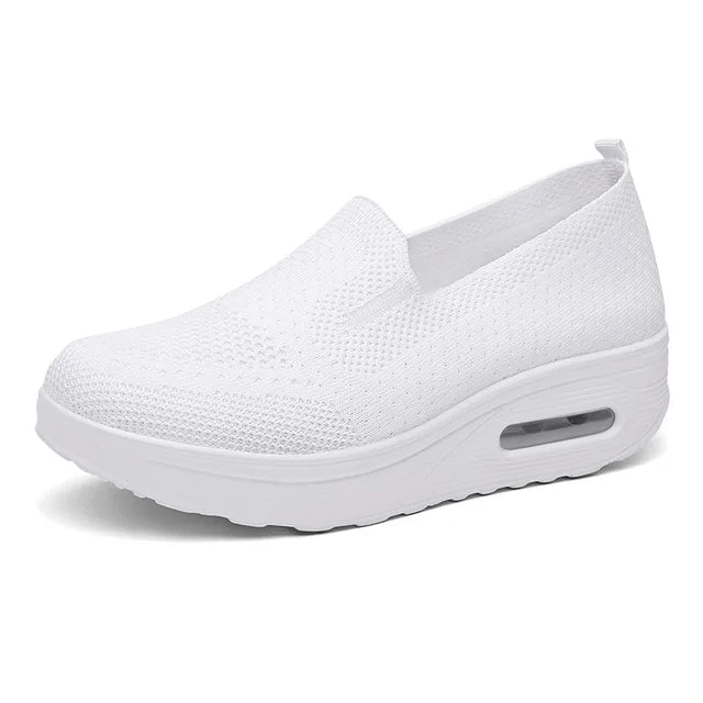 Zapatos Ortopédicos con Burbujas de Aire