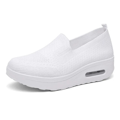 Zapatos Ortopédicos con Burbujas de Aire