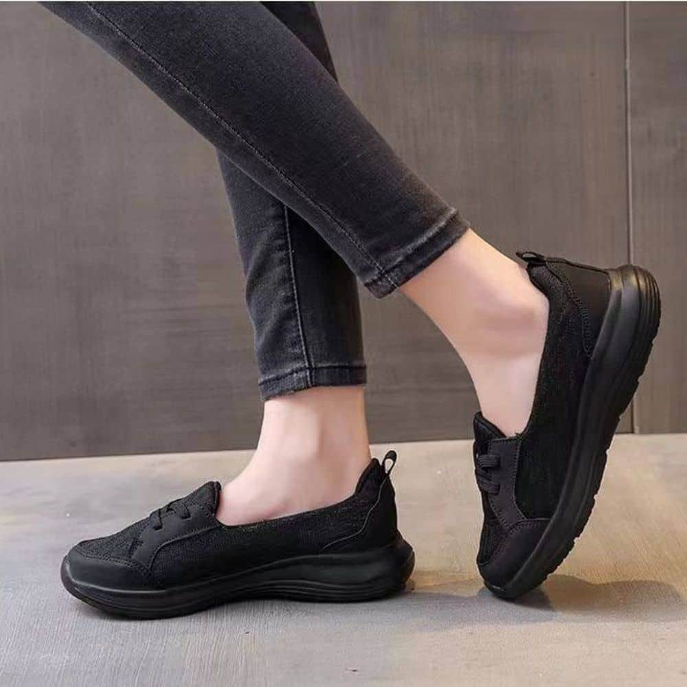 Zapatos ortopédicos y elegantes