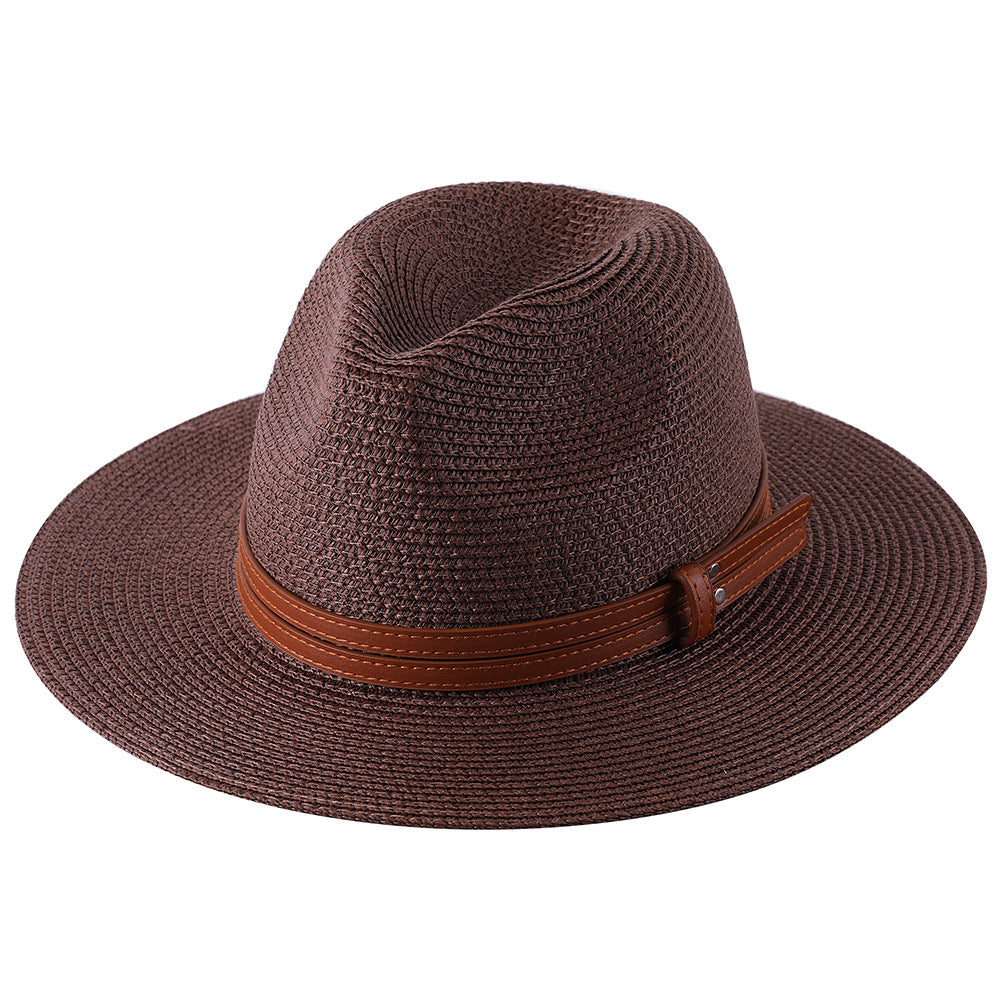 Sombrero Panamá Masculino y Femenino | Protección de la Cabeza