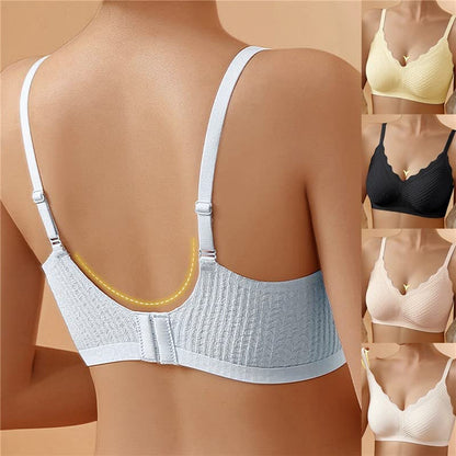 Emma – Sujetador de soporte transpirable que mantiene seco