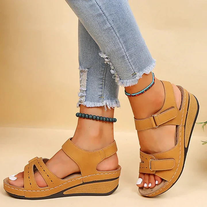 Sandalias ortopédicas Alfreda