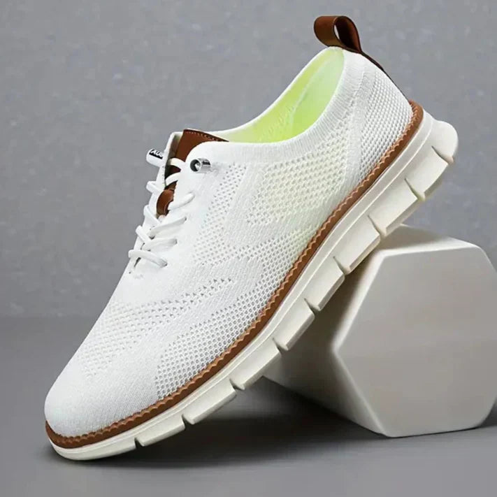 Zapatos Slip On Transpirables y Cómodos - Flex Confort