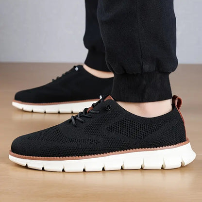 Zapatos Slip On Transpirables y Cómodos - Flex Confort