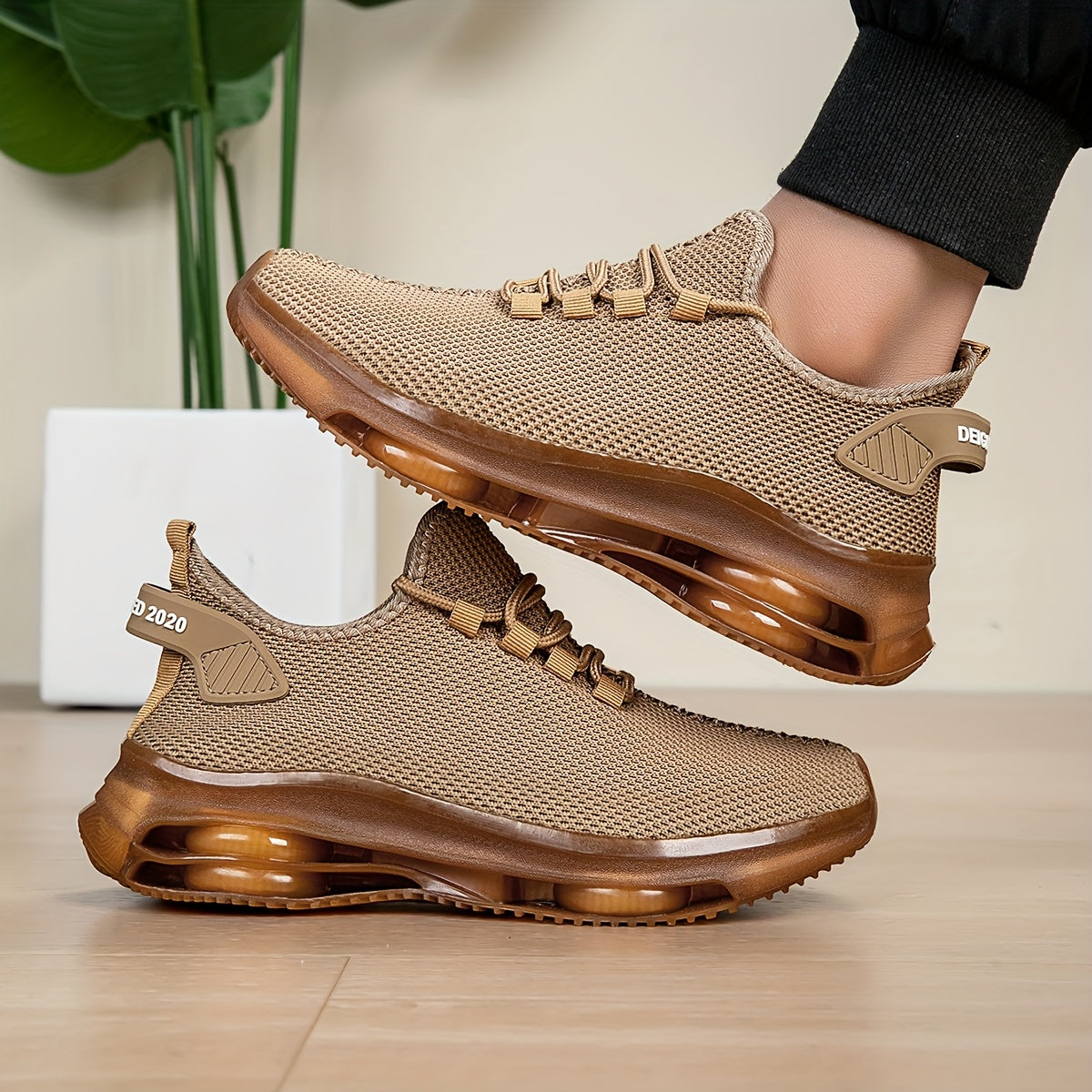 Zapatillas Tricot Nova Breeze