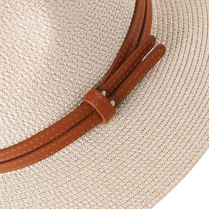 Sombrero Panamá Masculino y Femenino | Protección de la Cabeza