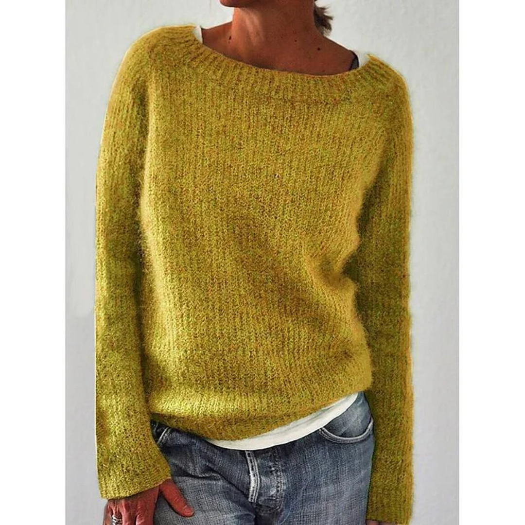 Brylie | Suéter de Tricot para Mujeres