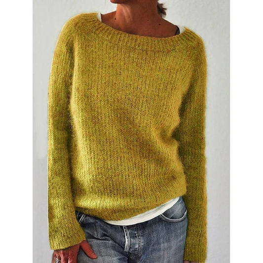 Brylie | Suéter de Tricot para Mujeres