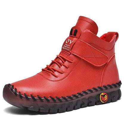 Zapatos de Cuero Ultra Cómodos y Cálidos