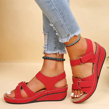 Sandalias ortopédicas Alfreda