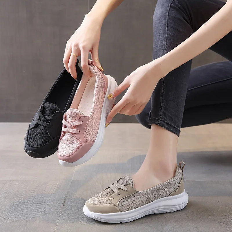 Zapatos ortopédicos y elegantes