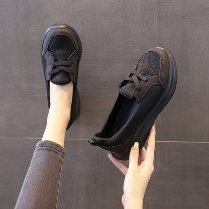 Zapatos ortopédicos y elegantes