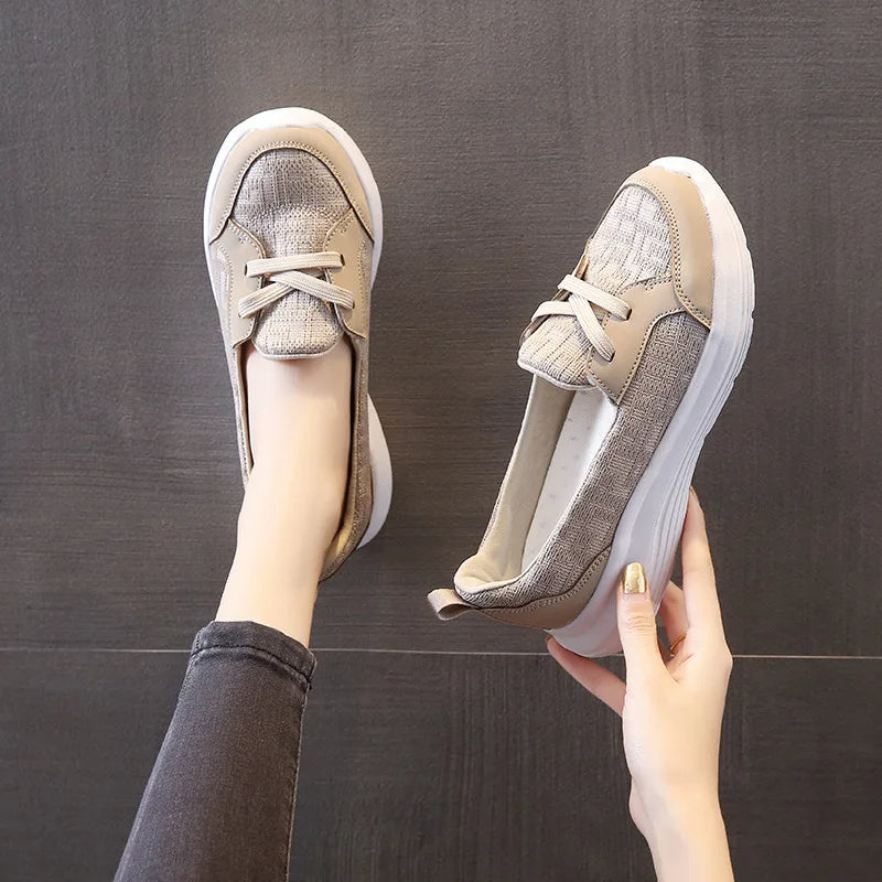Zapatos ortopédicos y elegantes