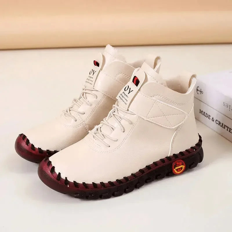 Zapatos de Cuero Ultra Cómodos y Cálidos