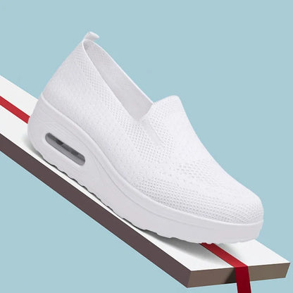 Zapatos Ortopédicos con Burbujas de Aire
