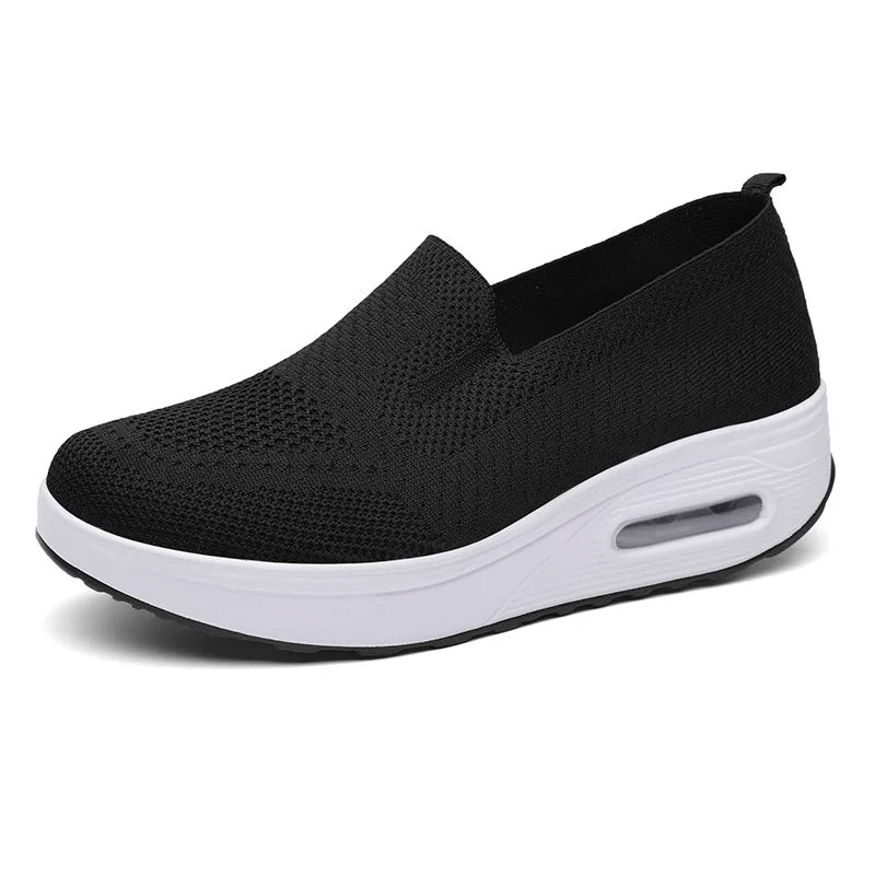 Zapatos Ortopédicos con Burbujas de Aire