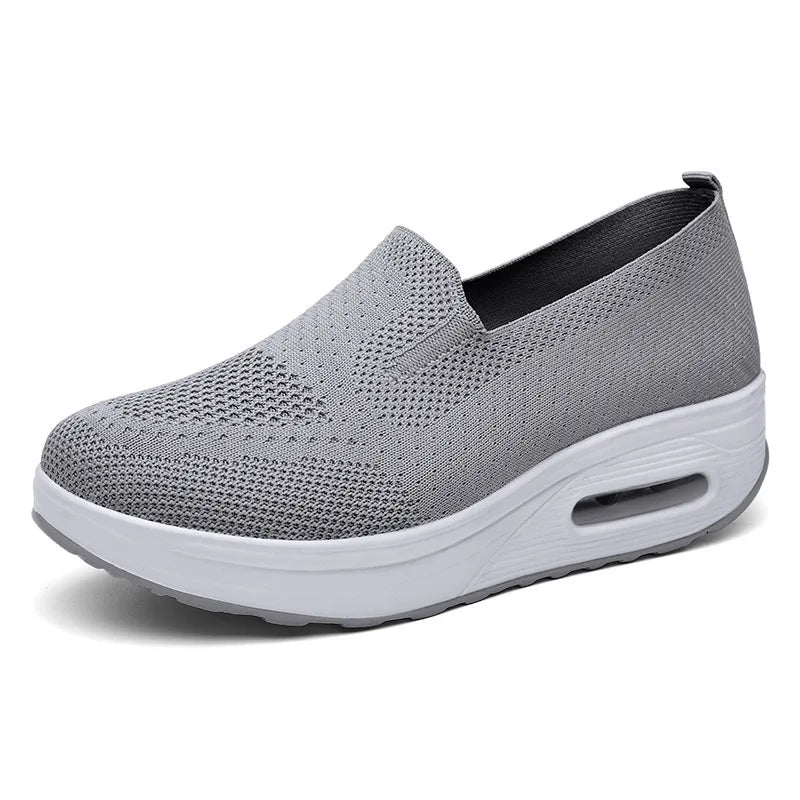 Zapatos Ortopédicos con Burbujas de Aire
