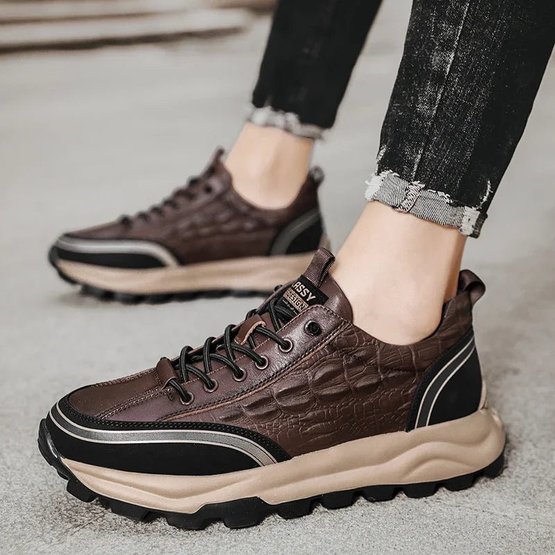 Zapatos Resistentes y Cómodos