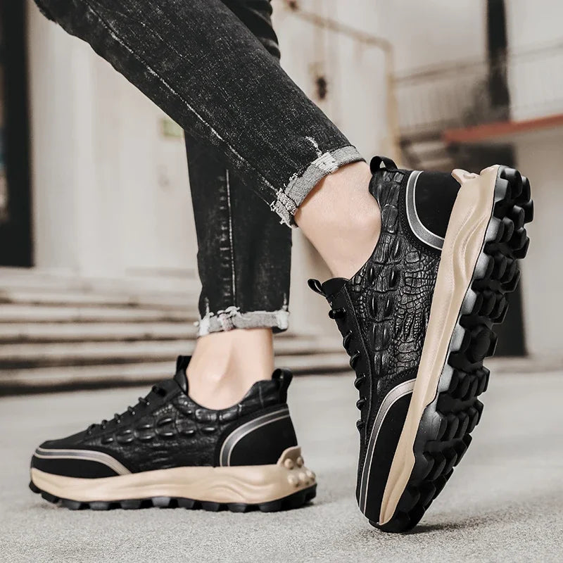 Zapatos Resistentes y Cómodos