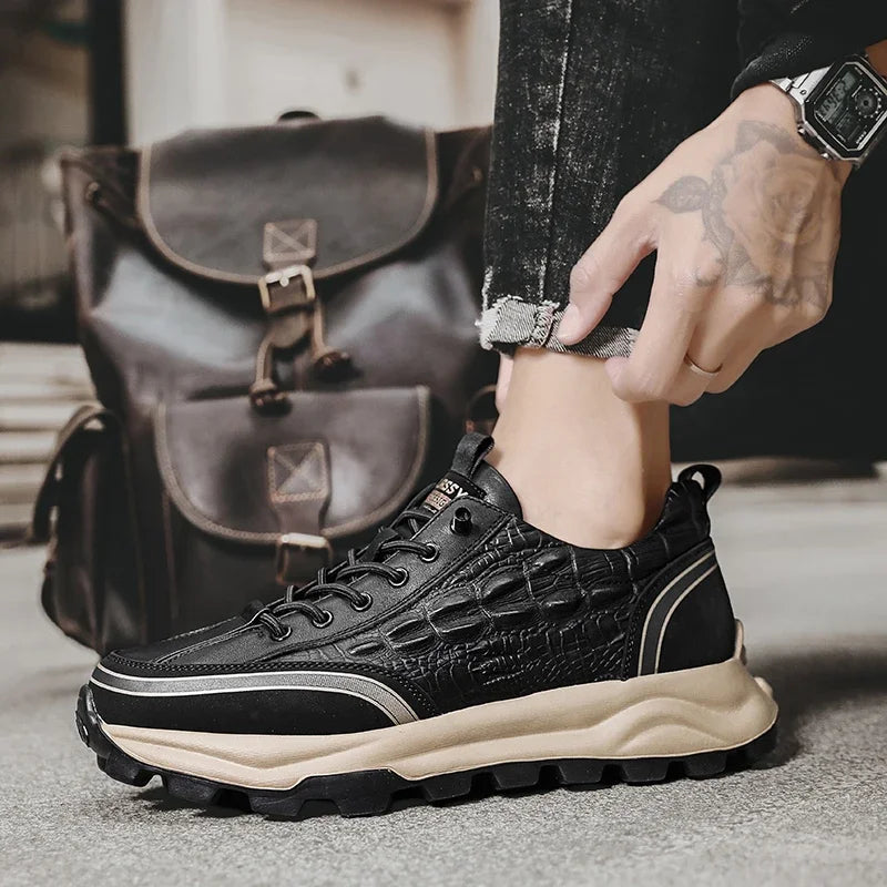 Zapatos Resistentes y Cómodos