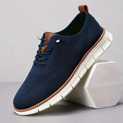Zapatos Slip On Transpirables y Cómodos - Flex Confort
