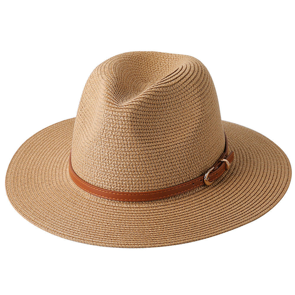 Sombrero Panamá Masculino y Femenino | Protección de la Cabeza