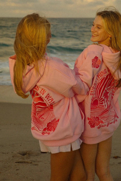 Marino | Sudadera con capucha de verano