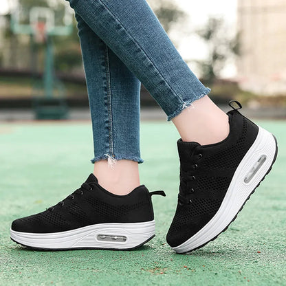 Zapatos Ortopédicos AirFlex