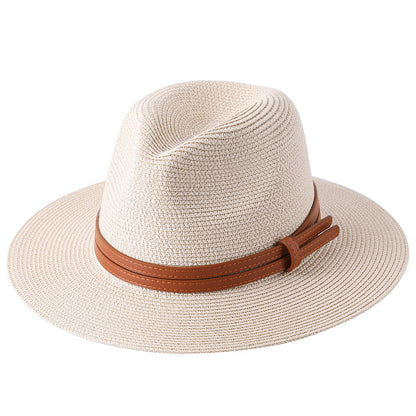 Sombrero Panamá Masculino y Femenino | Protección de la Cabeza