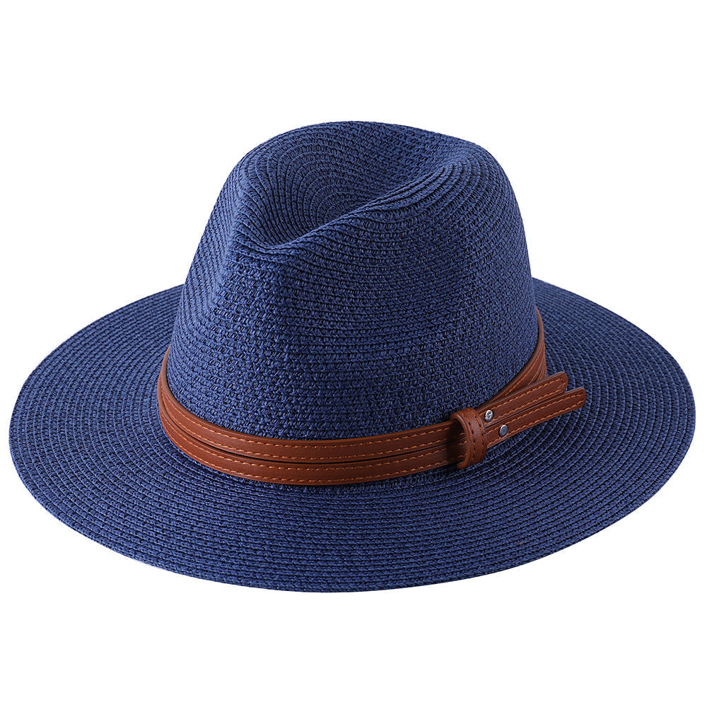 Sombrero Panamá Masculino y Femenino | Protección de la Cabeza