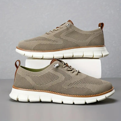 Zapatos Slip On Transpirables y Cómodos - Flex Confort