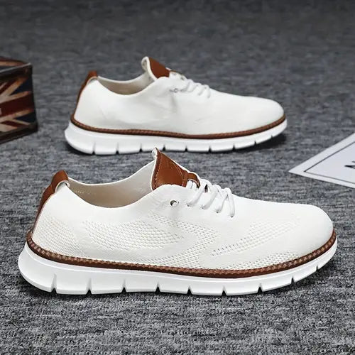 Zapatos Slip On Transpirables y Cómodos - Flex Confort