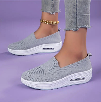 Zapatos Ortopédicos con Burbujas de Aire