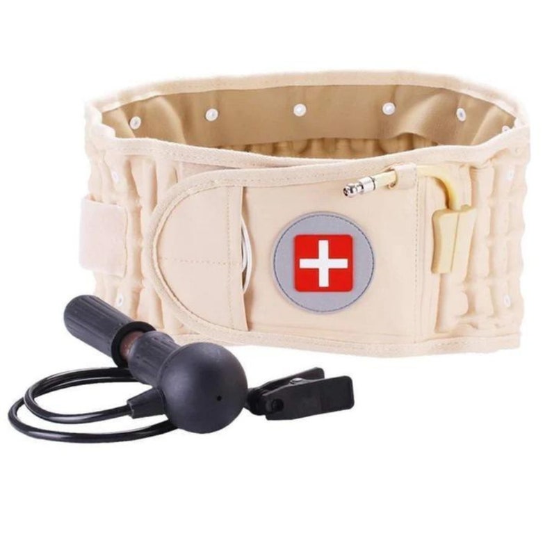 Corrector de postura Lumbara